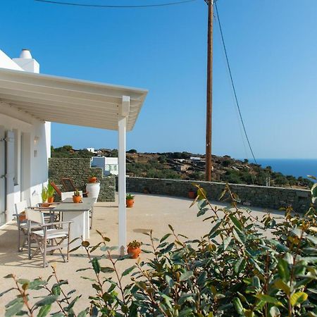 Villa Grey House à Exámbela Extérieur photo