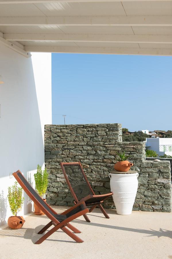 Villa Grey House à Exámbela Extérieur photo