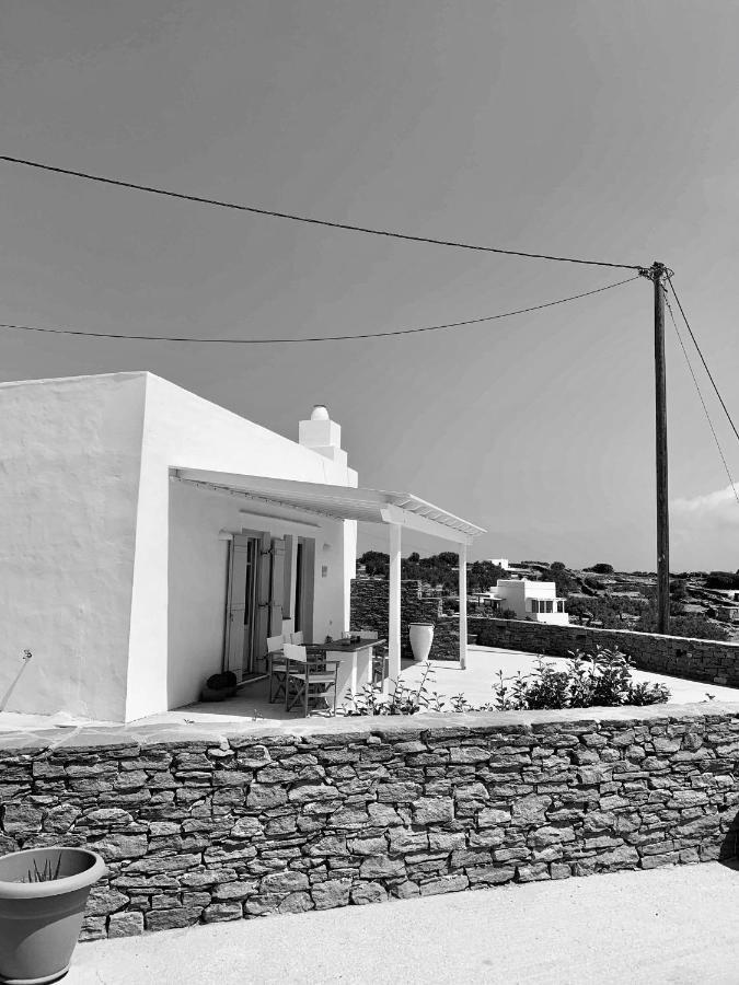 Villa Grey House à Exámbela Extérieur photo
